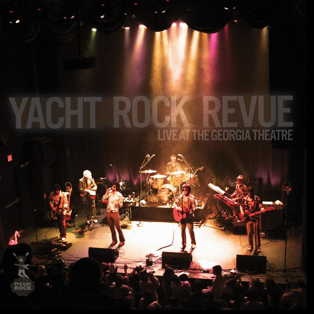 yacht rock revue holiday spectacular setlist